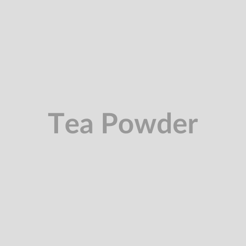 Tea Powder