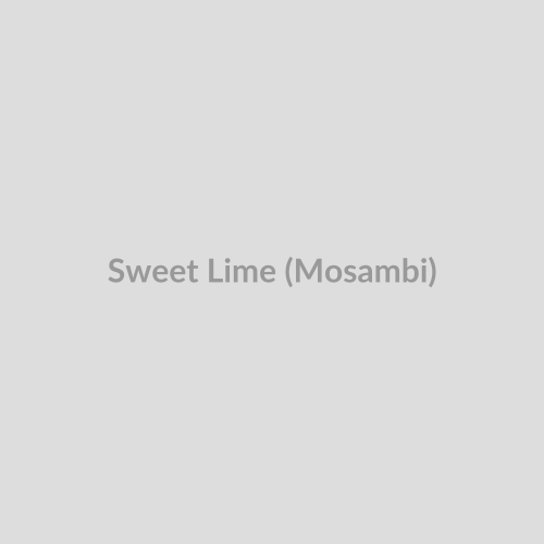Sweet Lime (Mosambi)