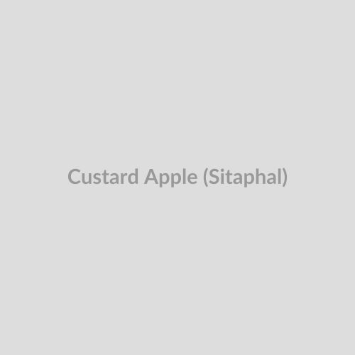 Custard Apple (Sitaphal)