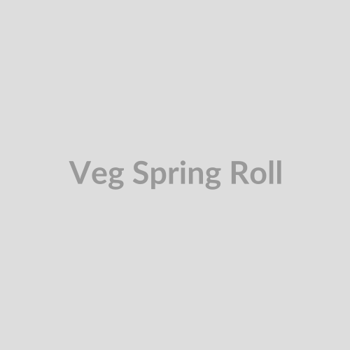 Veg Spring Roll