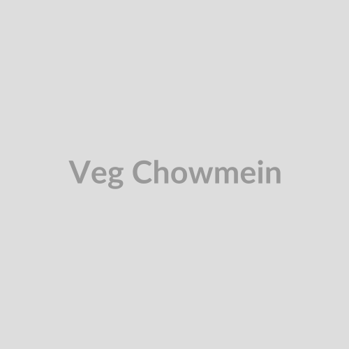 Veg Chowmein