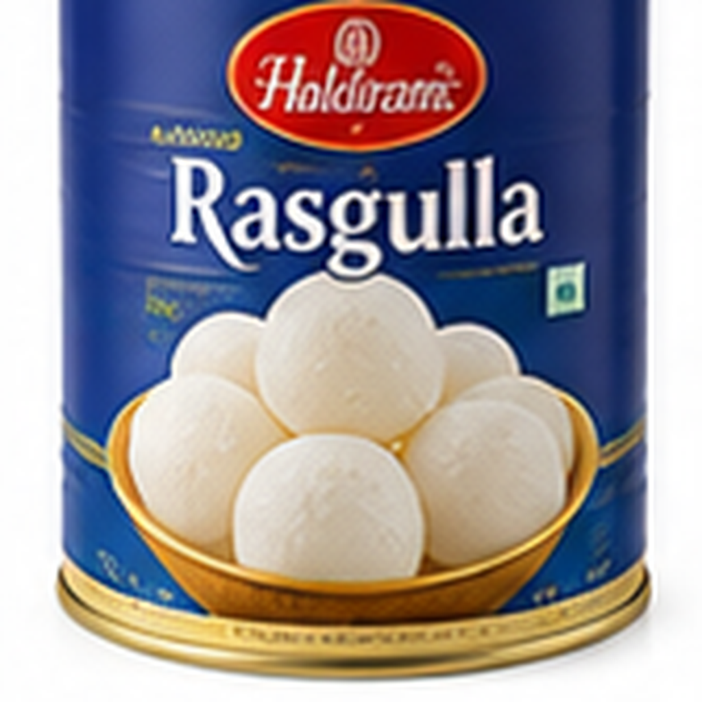 Rasgulla Sweet Box