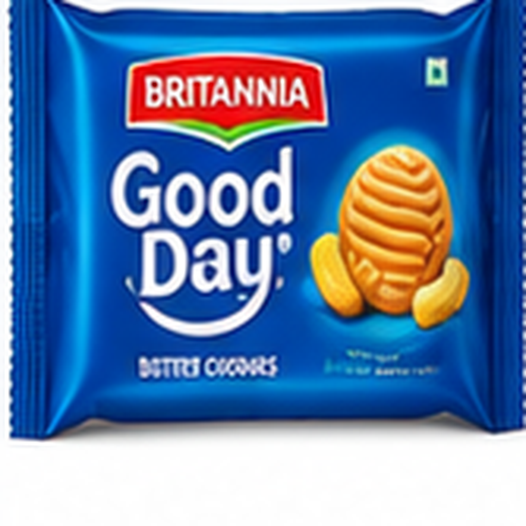 Good Day Cashew Biscuit